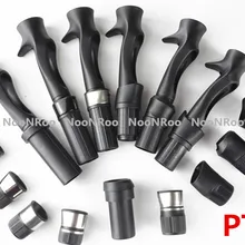 Оч катушкодержатель 16#3 pcsLow профиль, литье катушкодержатель Стандартный графит литья катушкодержатель ремонт компоненты