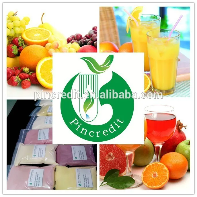 Freeze dried fruit juice powder passion fruit powder passion fruit