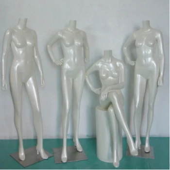 

Hot Sale!! Best Quality Fashionable Full Body Mannequin Female Model On Sale