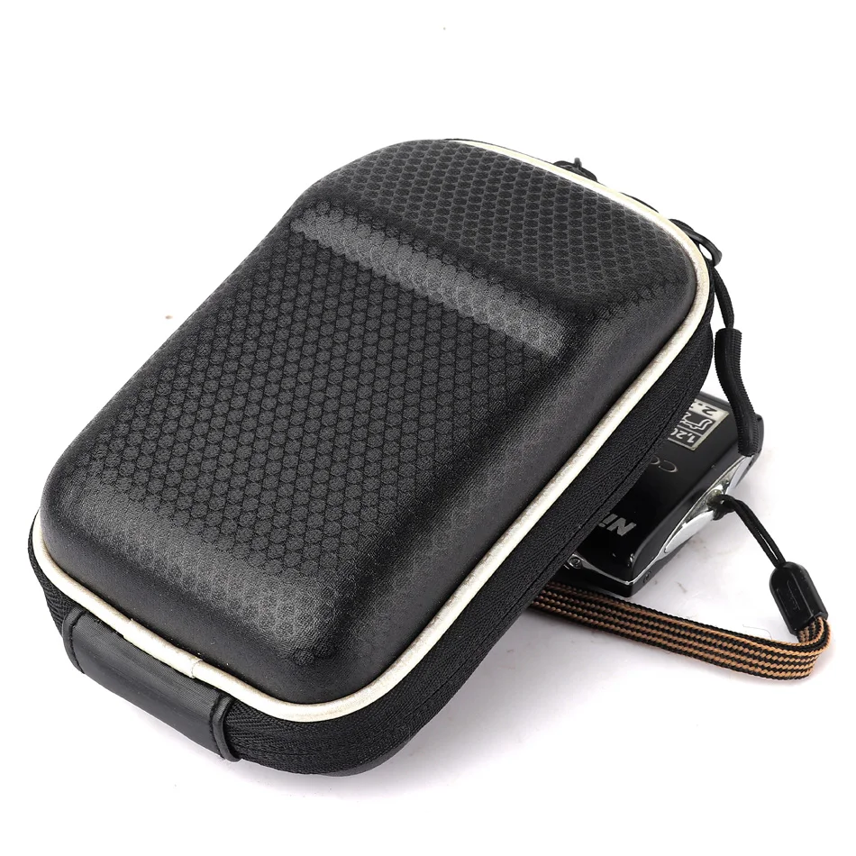 

Waist Packs Digital Camera Bag Hard Case for Nikon CoolPix AW130 W300 W100 AW120 AW110 AW100 A300 A100 A10 S33 P340 P330 P310