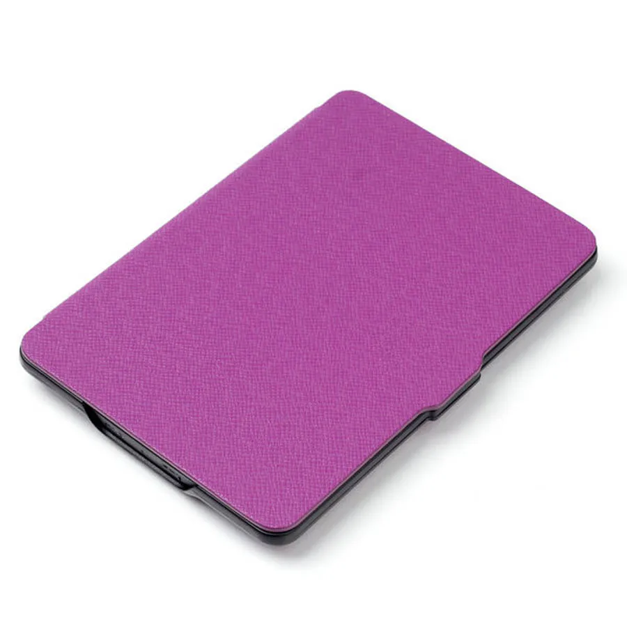 PU Leather Ultra thin Case For Amazon Kindle Paperwhite 123  (16)