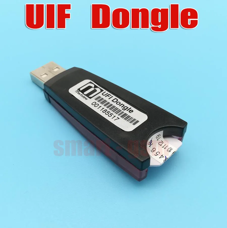 2018 оригинальный UFI DONGLE uif dongle Dongle работает с ufi box|Детали устройств связи| |