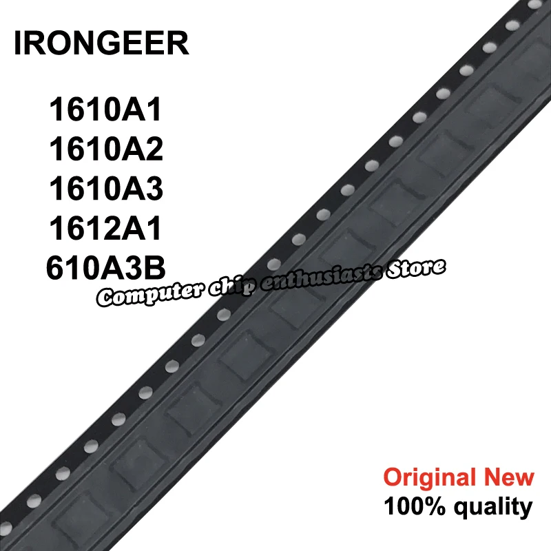 5 шт. 1610A1 1610A2 1610A3 610A3B 1612A1 зарядное устройство ic usb чип 36 контактов | Электроника