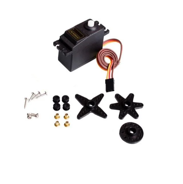

38g S3003 Standard Servo for Aircraft remote control Aircraft model marine / robot steering gear / RC Car / mechanical swing arm