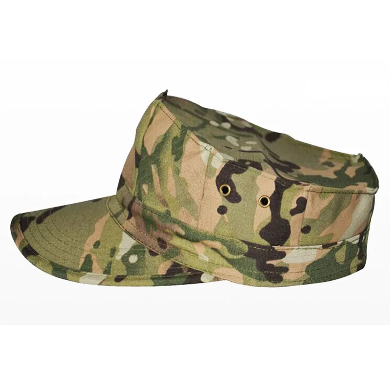 

Unisex Octagonal soldiers Cap Fashional Airsoft Tactical Baseball Cap Army fans Men's Hat With Adjustable Head Circumference