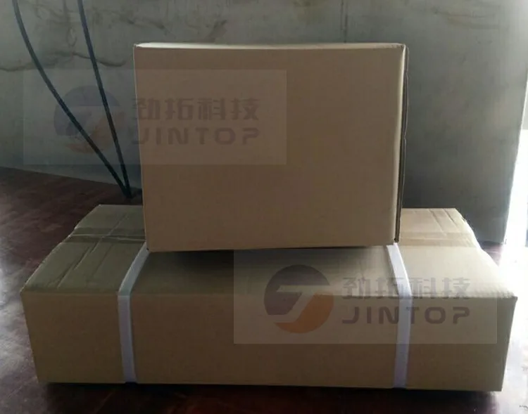 Модель 4JTGC8/50) JINTOP солнечный насос 4 дюйма 2200 Вт Номинальный поток 8 т/ч номинальная головка 50 м Convertible трансформер высокоскоростной бесщеточный водяной насос