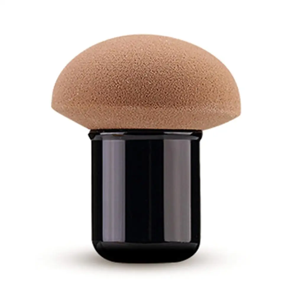 Foundation Makeup Sponge Puff Liquid Cream Cosmetics Mushroom Beauty