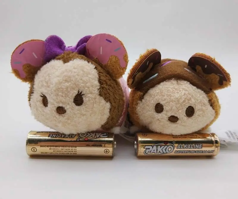 

Donut Mickey and Minnie Donut Sprinkles Target Exclusive Mini Gift