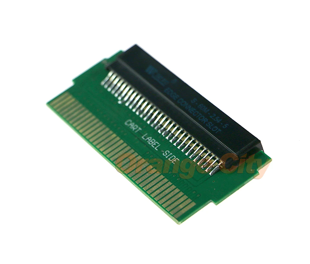 ChengChengDianWan для Famicom FC 60 булавки к NE 72 Pin NES с картриджем в виде ракушки чехол винты и