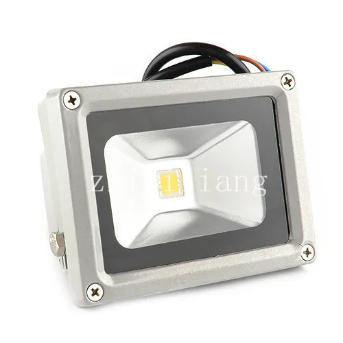 

10W LED Day Flood Wash light Waterproof LED Projection lamp cool White