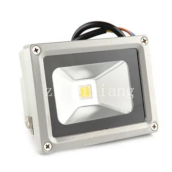 

10W LED Day Flood Wash light Waterproof LED Projection lamp cool White