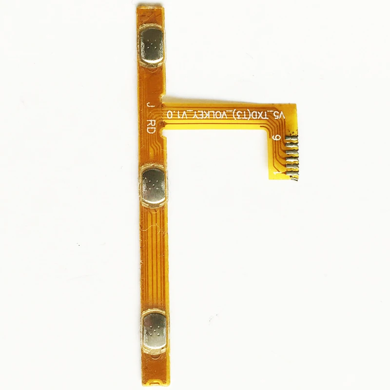 

Power Button Volume Button Switch Ribbon FPC Flex Cable Replacement Parts For XGODY Y20 6.0 Inch Andorid Mobile Phone