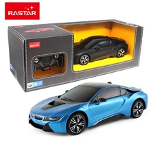 RASTAR Coche Radiocontrol BMW I8 59200