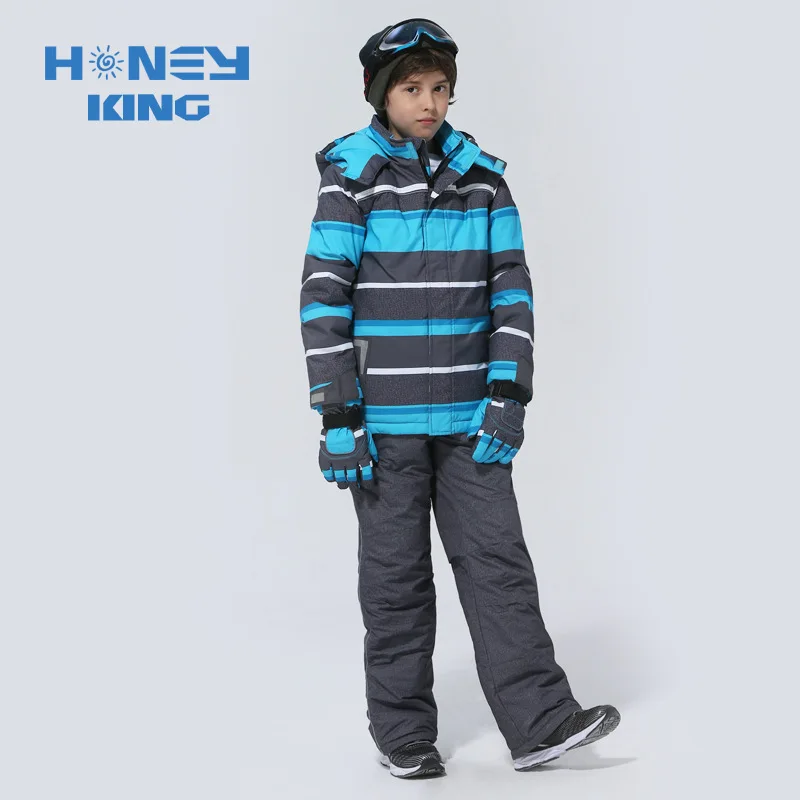 Snowboarding Jackets Ski Pants Children Ski Jacket Kids Skiing