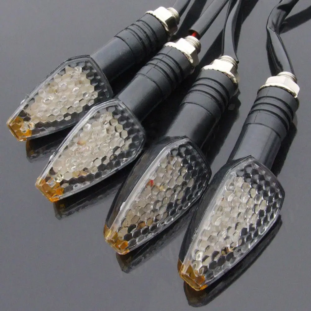 2Pcs Universal Motorcycle Motorbike 12V 10 Led Turn Signal Light Indicator Lamp huismerk kopen in de aanbieding 2Pcs Universal Motorcycle Motorbike 12V 10 Led Turn Signal Light Indicator Lamp huismerk kopen in de aanbieding