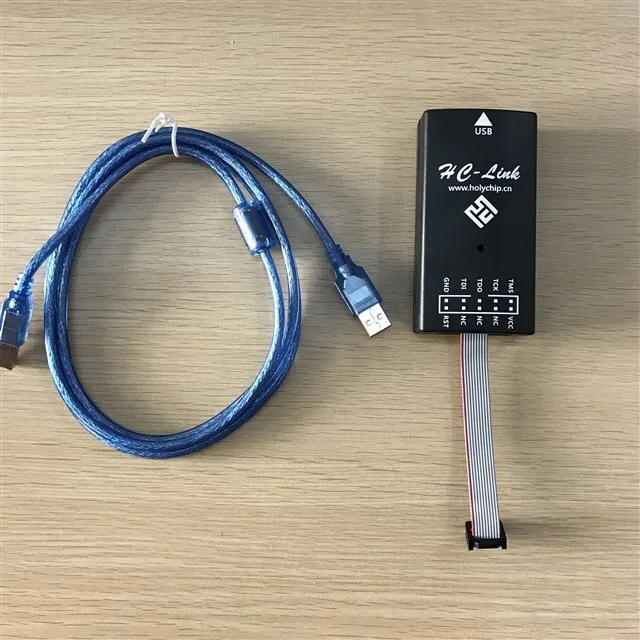 

HC-Link HC89S003 simulation Downloader Instead of Nu-Link N76E003