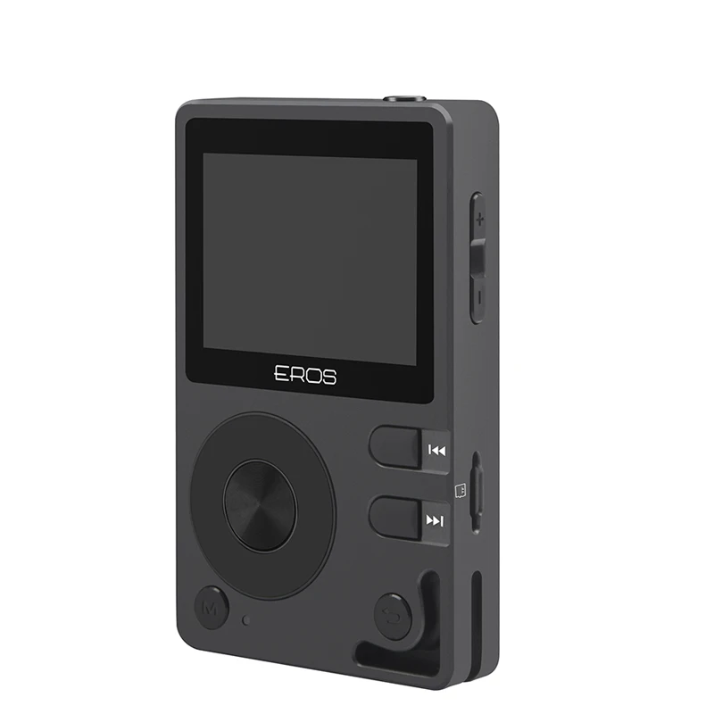 Aigo EROS Q HIFI bluetooth плеер DSD64 4 0 DAC Высококачественный портативный аудио без потерь