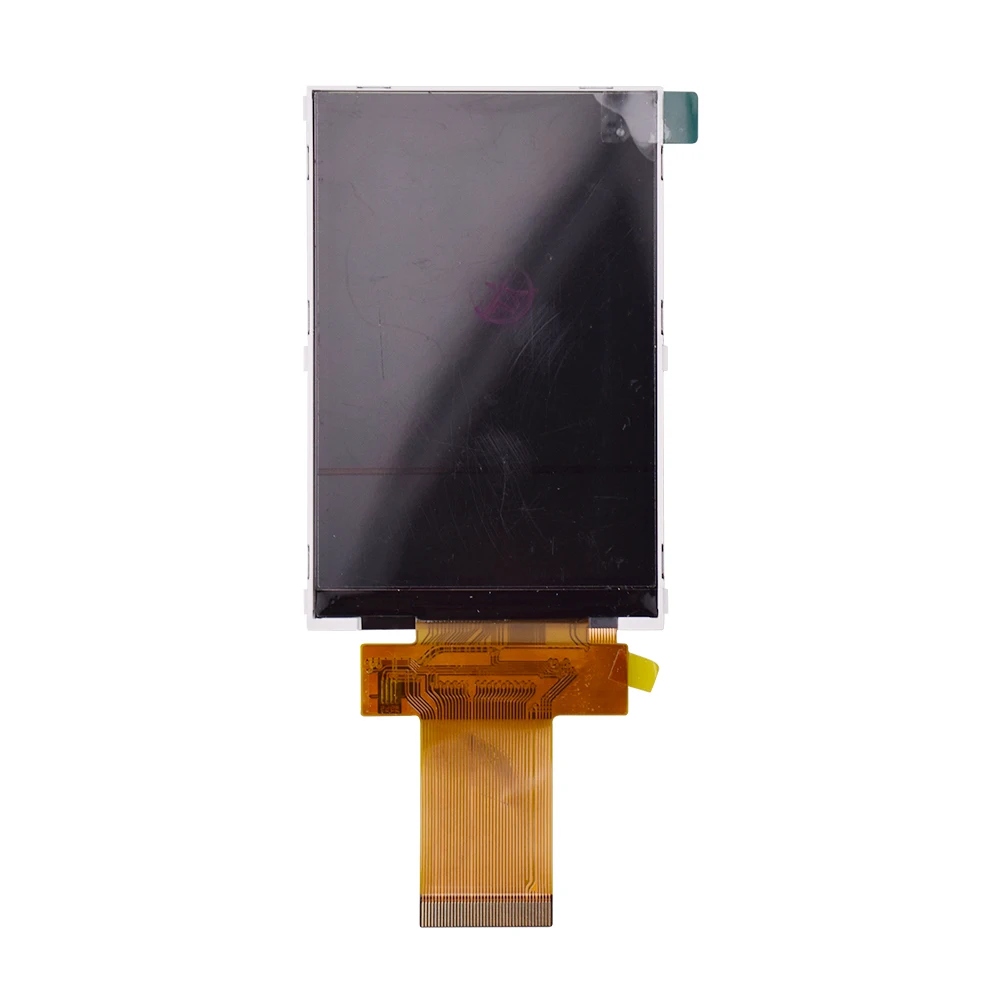 

ILI9488 mcu 8bit/16bit Display LCD Without touch 3.5 inch TFT module Plug-in standard display