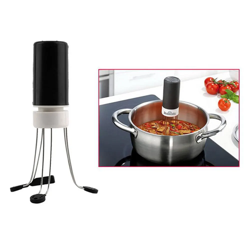 

Stainless Steel Semi-Automatic Whisks Mix Whisk Froth Mixing Sauces Marinades Eggs Cake Batter Pancake Kitchen Eggs Culinary
