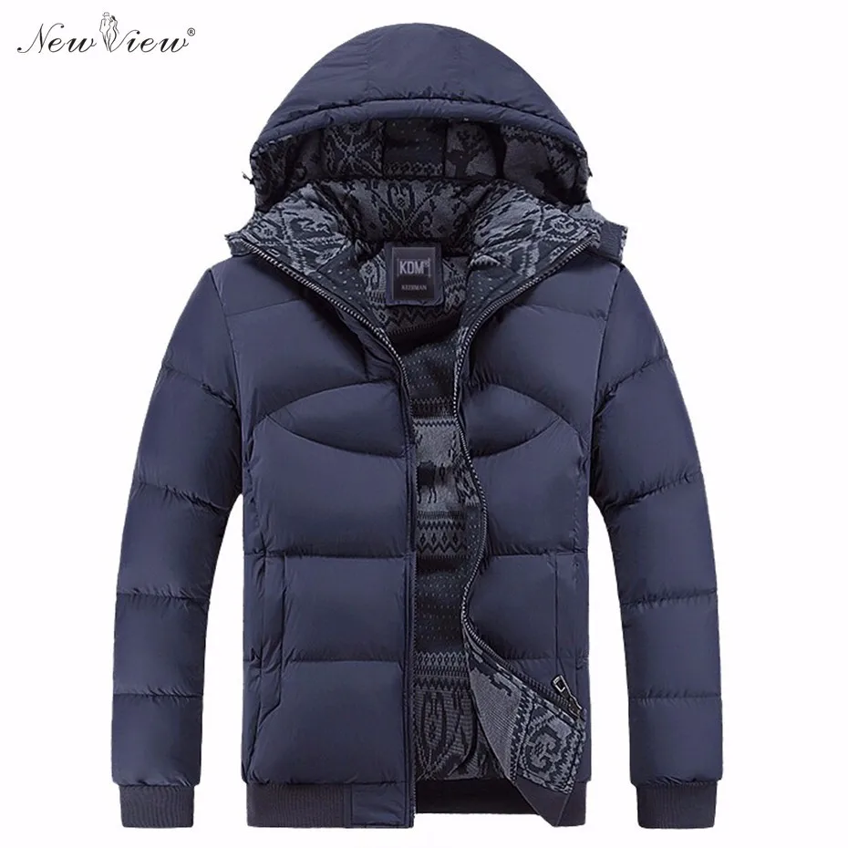 winter coat male