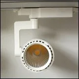 track light 20W white color