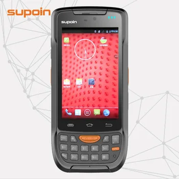 

Supoin60 4'' Touch Screen Android 4.3 Qualcomm quad core 1.2GHz Handheld Computer 2.4GHz/5GHz WIFI 1GB RAM and 4GB ROM Memory