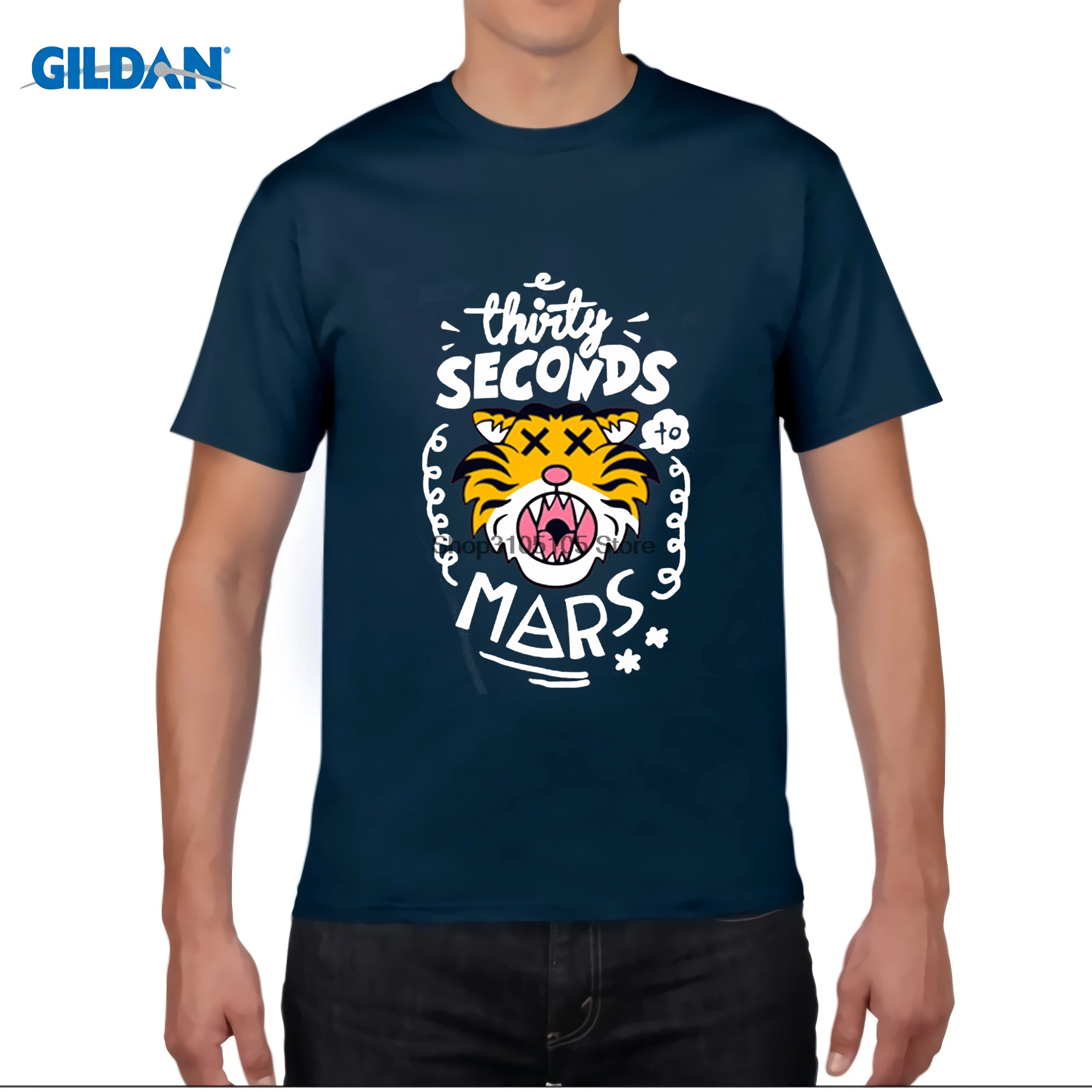 men short sleeve t shirt 30 seconds to mars mens t shirt Rock Roll music man's team T-shirt men short sleeve t shirt 30 seconds to mars mens t shirt Rock Roll music man's team T-shirt