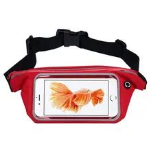 Водонепроницаемая тканевая спортивная сумка для серфинга, сумка для бега, тренировки, спортзала, нарукавная повязка, чехол для iPhone 6 Plus, 5,5 дюймов, сумка на молнии, сумка m20