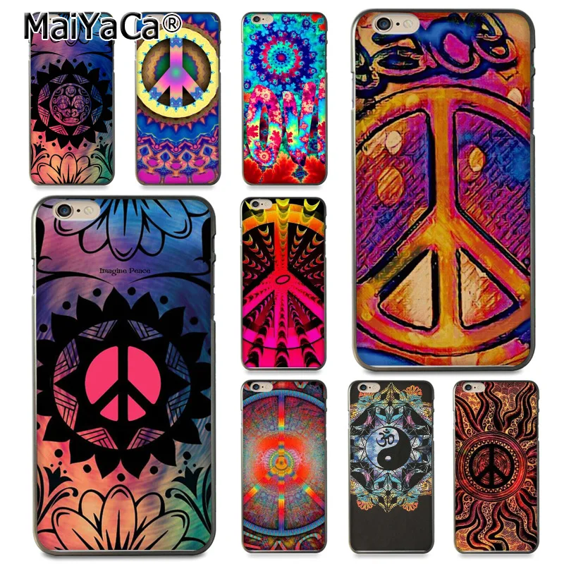 coque iphone 7 peace