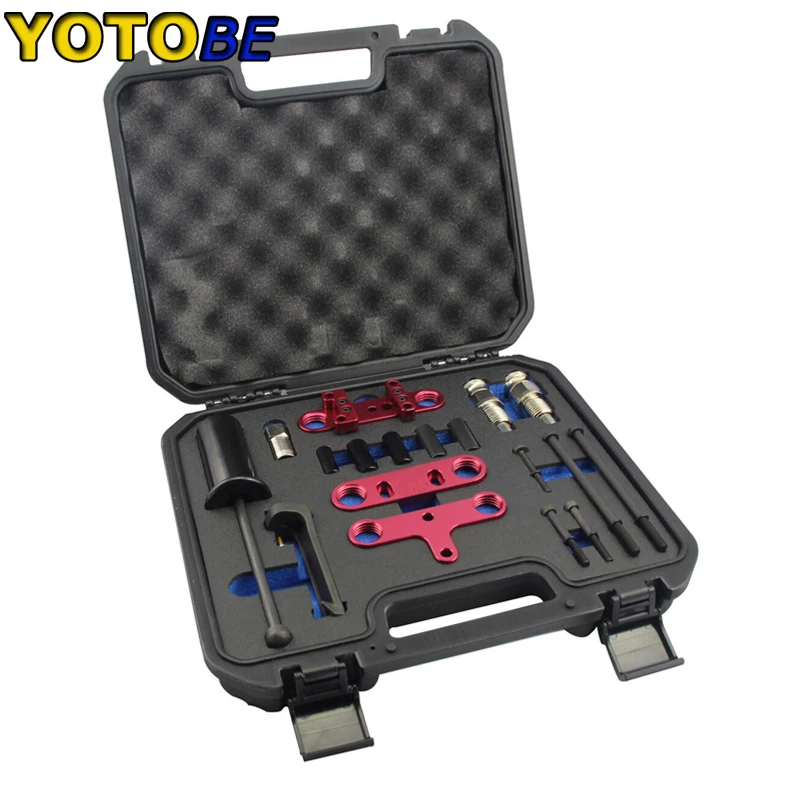 

Injector Install & Remove Tool For BMW N20 N55 N53 N54 N63 S63 N43 Automotive Engine Timing Tool Kit MADE IN TAIWAN