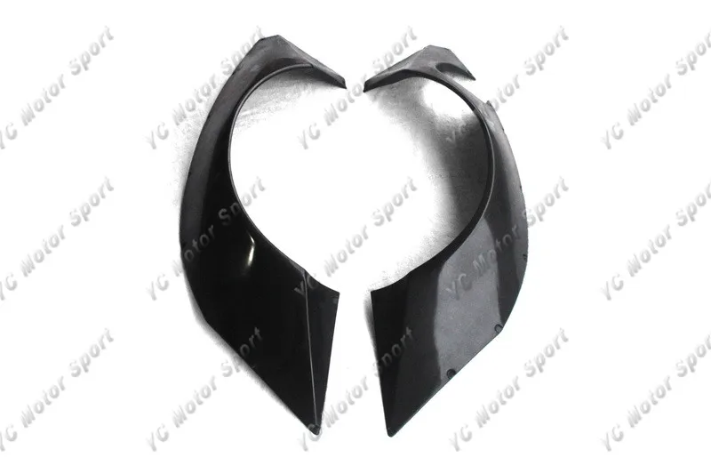 2002-2005 Nissan 350Z Z33 Rocket Bunny Style Rear Fender FRP (1)