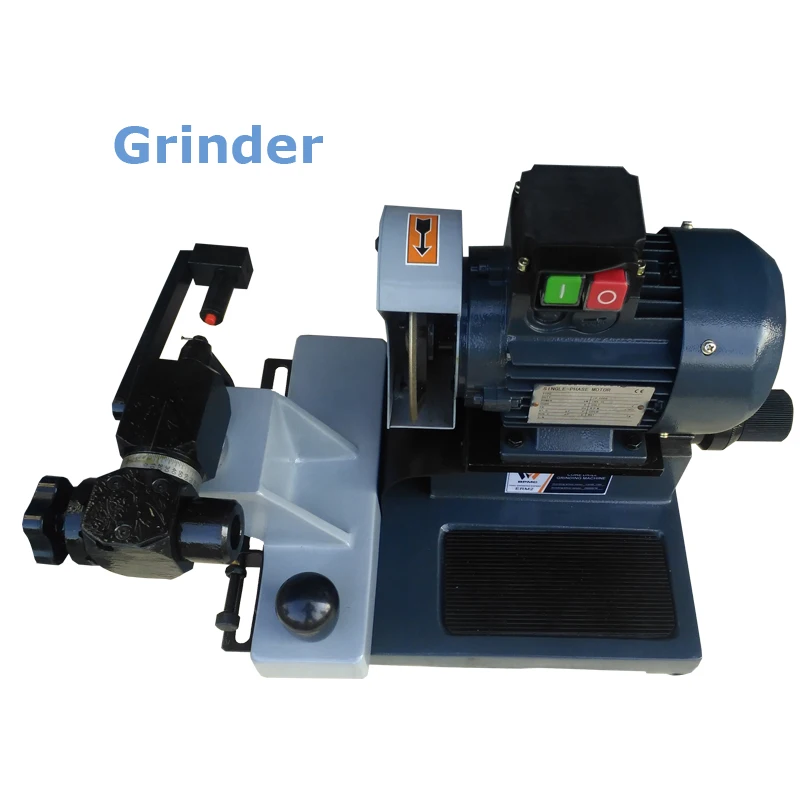 Hollow Drill Grinder Ring Cutting Machine Hole Knife Grinding Machine