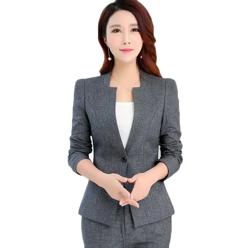 3XL Pant Suits For Women 2021 Spring 