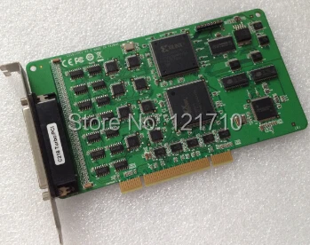 

Industrial equipment board moxa C218TURBO/PCI C218T/PCI V3.2 Multiport Serial Boards
