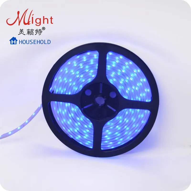 5 meters 3528 12V LED Strip Waterproof IP65 Outdoor Strip Lights Low