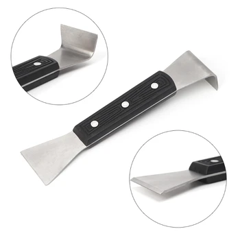 

Professional Beekeeping Stainless Steel Hive Tool Scraper Tool For Beekeeper Beekeeping Supplies New