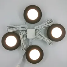 3 Вт 12 В светодиодный светильник для шкафа 12 SMD 2835 для дома, кухни, выставочный чехол, чехол для дисплея, шкафчик, шкаф, светильник ing