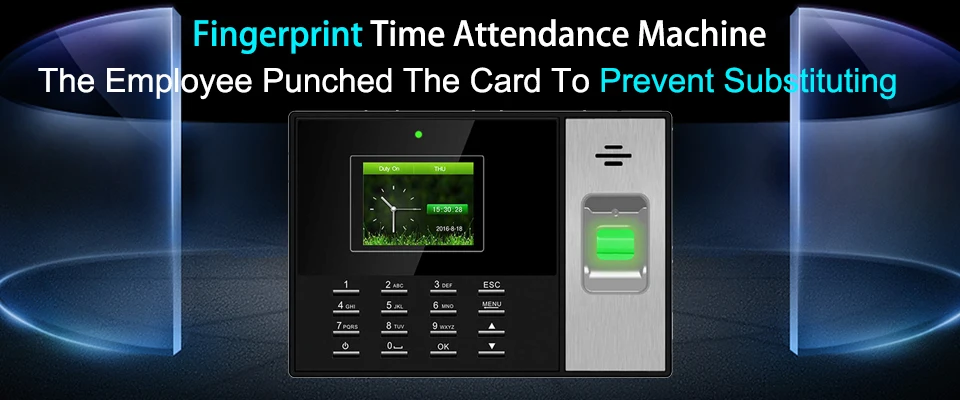 attendance clock