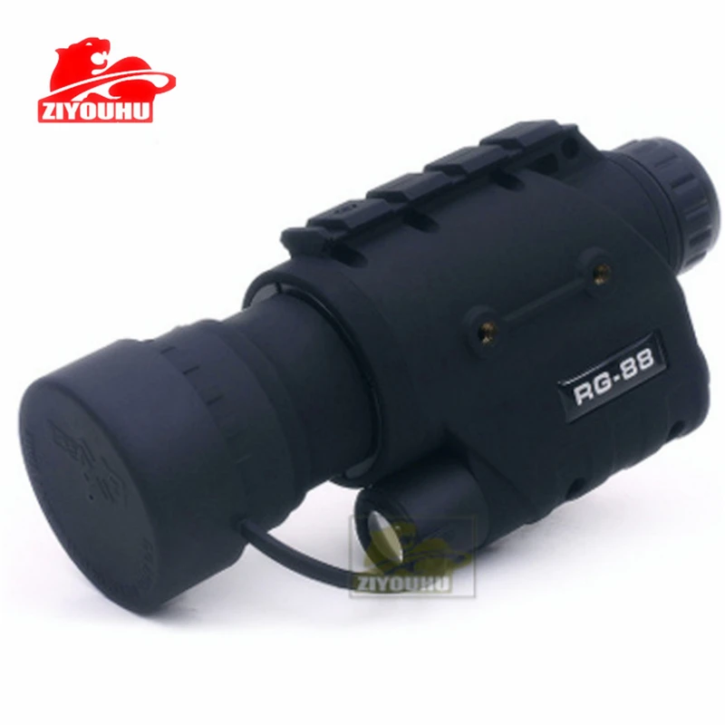 BR88 5 HD hunting tactical infrared night vision device 5X