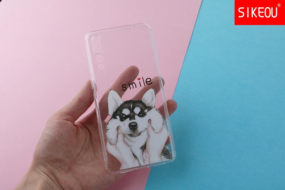 case for huawei P20 LITE case cover for huawei p20 pro case back cover silicon 360 full protective P 20 Lit Coque etui clear cat case for huawei P20 LITE case cover for huawei p20 pro case back cover silicon 360 full protective P 20 Lit Coque etui clear cat