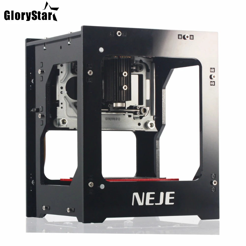 

Latest upgrade NEJE1000mW cnc crouter cnc laser cutter mini cnc engraving machine DIY Print laser engraver High Speed Ad Baffles