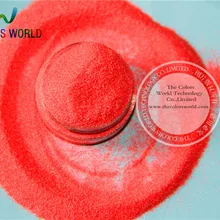 08 неоновый розовый красный цвета 0,2 мм Размер устойчив к растворителям блеск для ногтей гель лак для ногтей или другие художественные украшения
