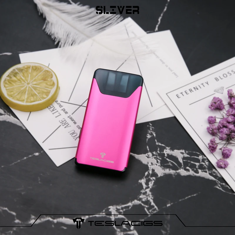 Tesla Sliver Pod System Starter Kit  (14)
