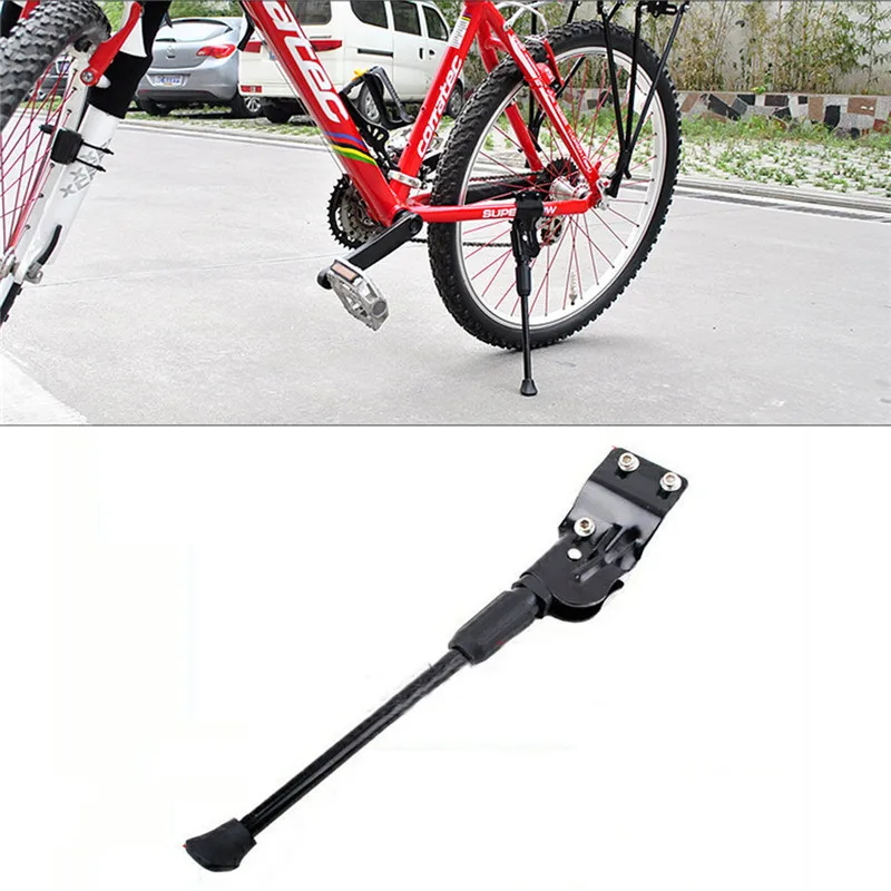 adjustable side stand for bike