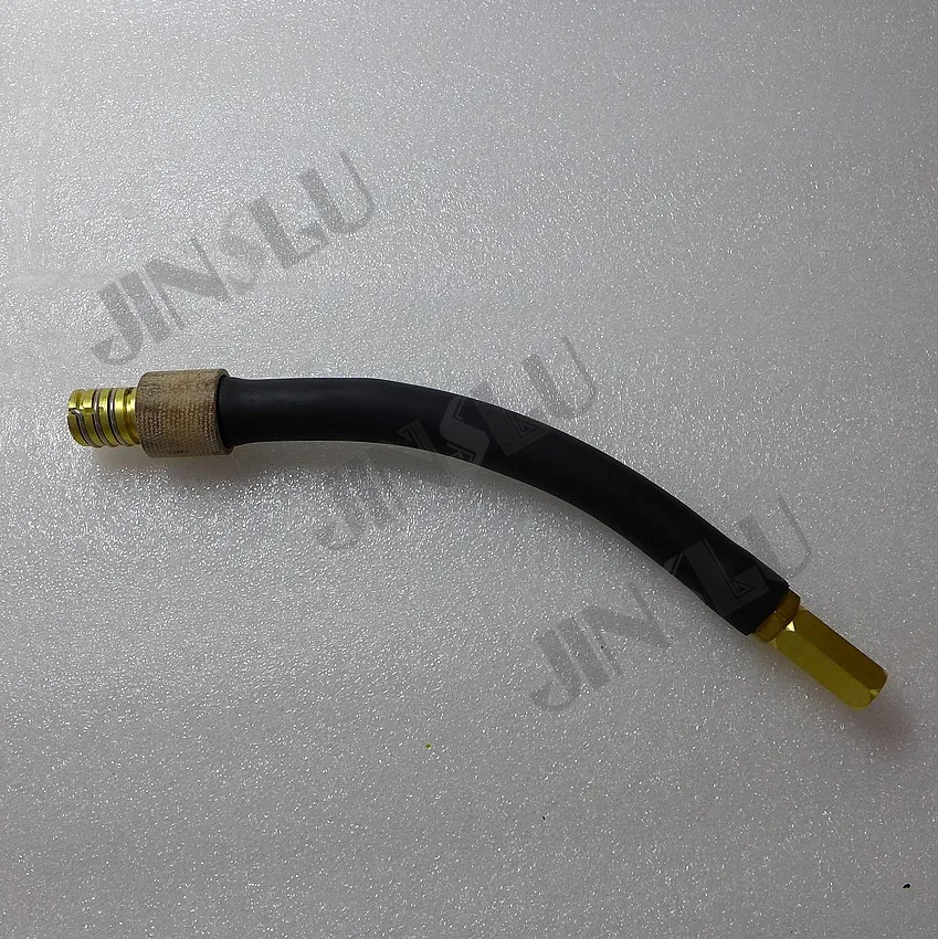 004.0012 MB 25 25 AK 25AK Flexible Swan Neck 5PK For Mig Welder MIG MAG Welding Torch Consumables Binzel BW Style