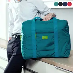 Складная Водонепроницаемая дорожная сумка хранение чемоданов сумка большая емкость сумки на плечо MSJ99