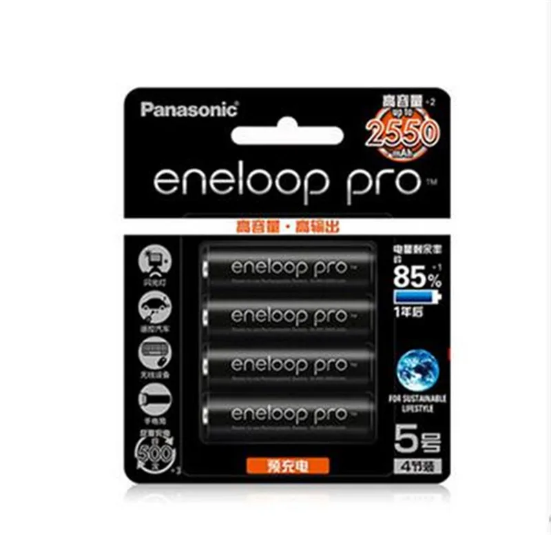 Аккумуляторы Eneloop Aaa Купить