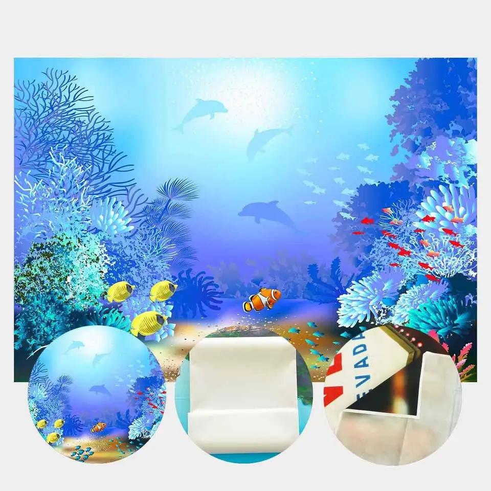 Get 7x5ft Ocean World Backdrop Beautiful And Lovely Underwater World Desktop Wallpaper Wallpaper 7x5ft Ocean World Backdrop Beautiful And Lovely Underwater World Free