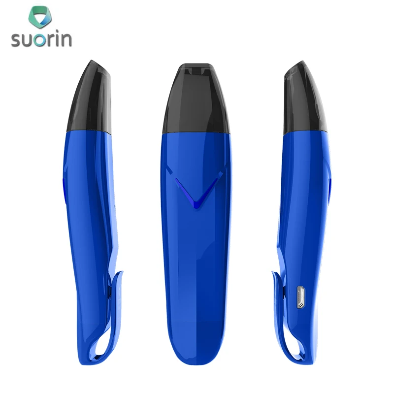 Новейший стартовый набор Suorin Vagon универсальный комплект vape 430 мАч встроенный