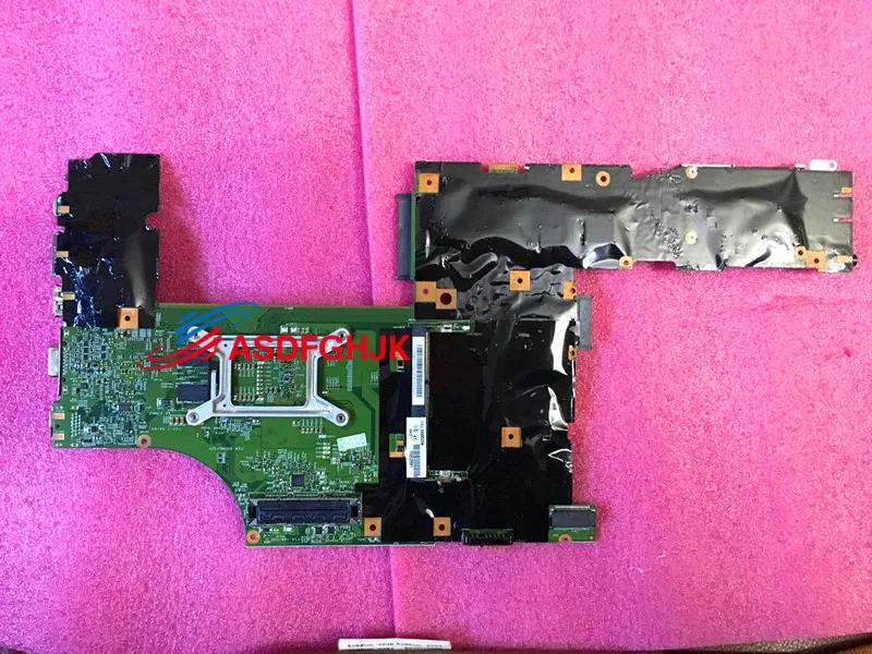 Материнская плата для Lenovo ThinkPad T520 Series 04W3254 100% ПРОВЕРЕНО ОК|Материнские платы